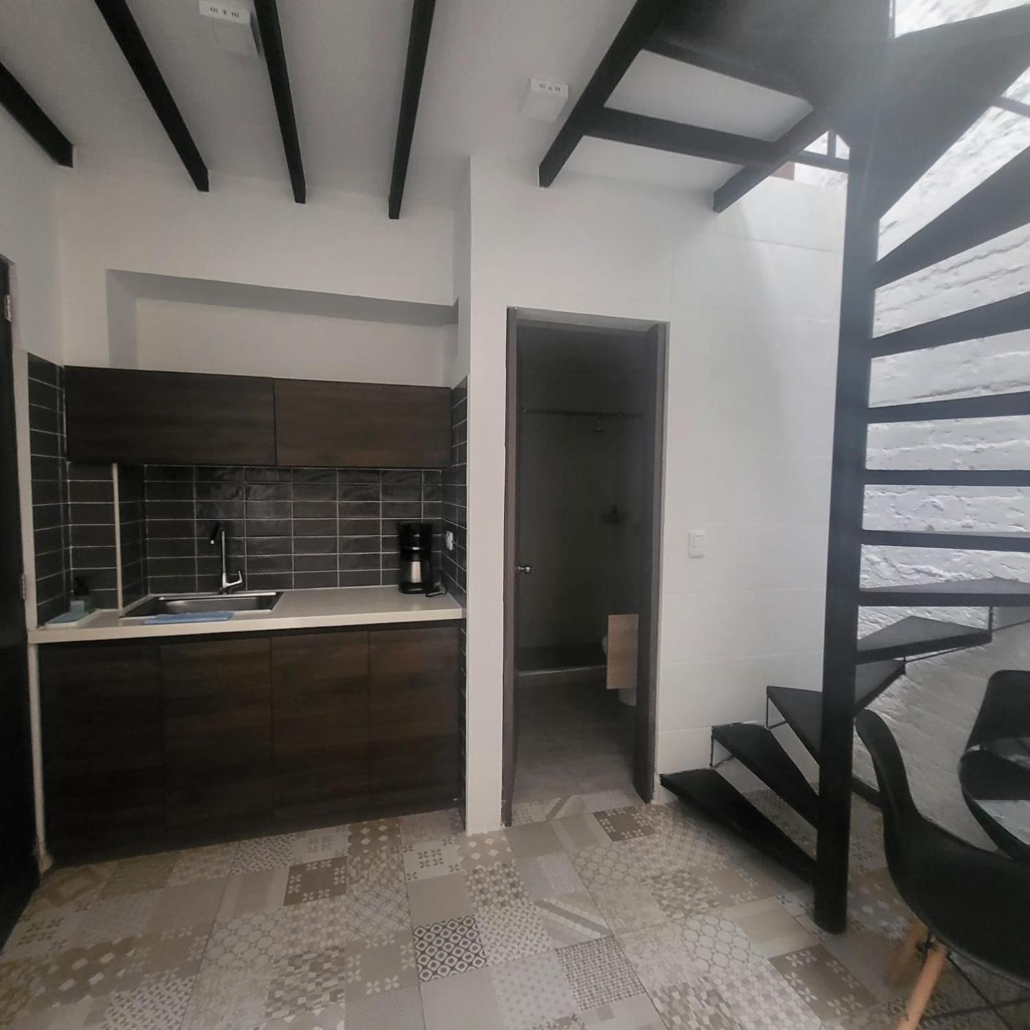 Casa Azul - Apartamentos Amoblados - Manizales Extérieur photo
