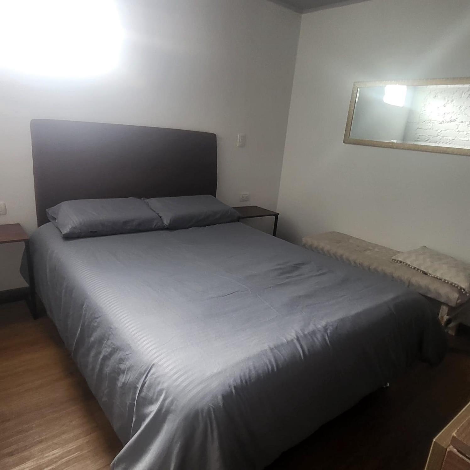 Casa Azul - Apartamentos Amoblados - Manizales Extérieur photo